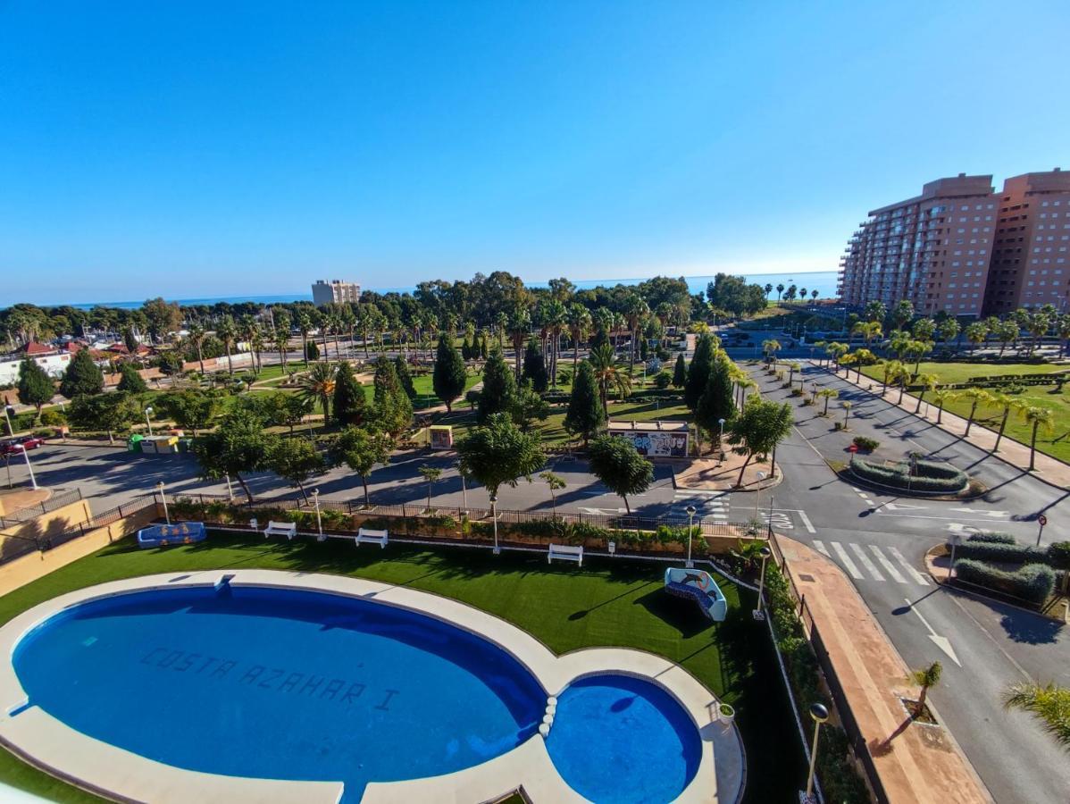 דירות Vistas Al Mar En Magic World, אורופסה דל מר מראה חיצוני תמונה