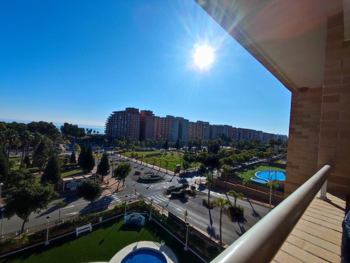 דירות Vistas Al Mar En Magic World, אורופסה דל מר מראה חיצוני תמונה