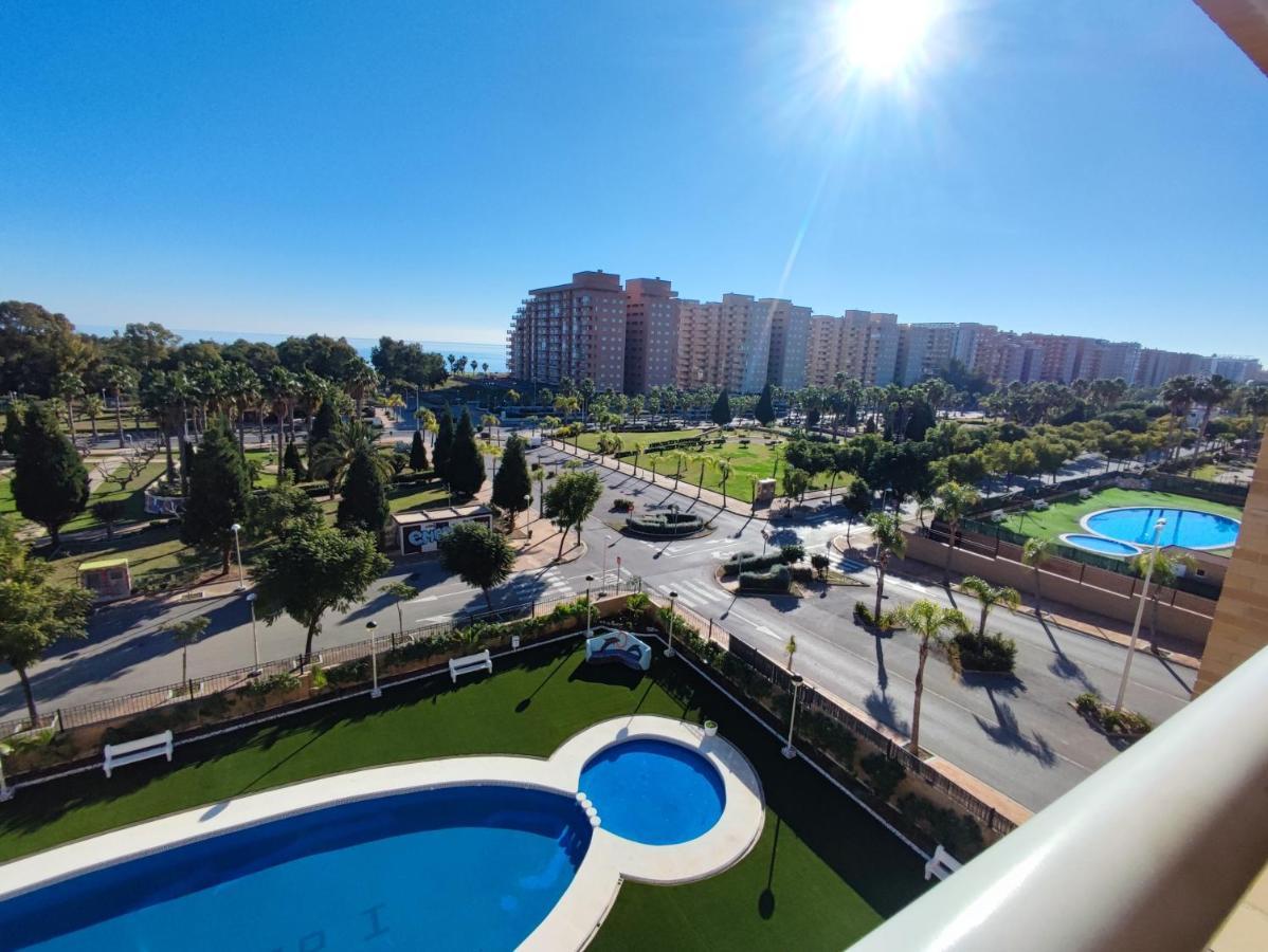 דירות Vistas Al Mar En Magic World, אורופסה דל מר מראה חיצוני תמונה