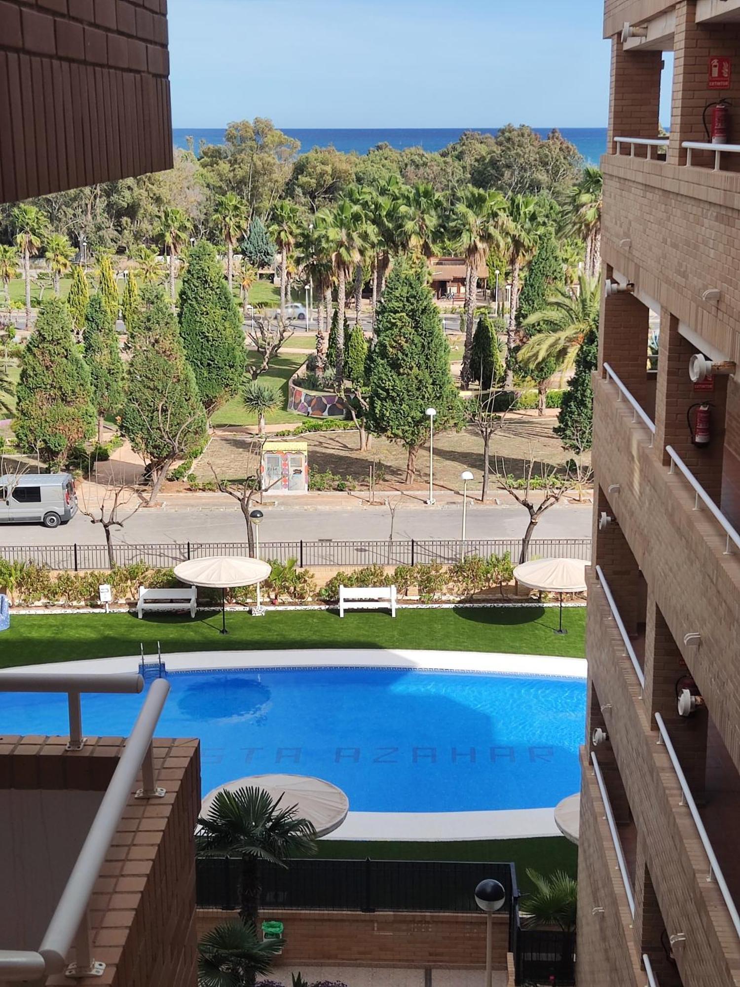 דירות Vistas Al Mar En Magic World, אורופסה דל מר מראה חיצוני תמונה
